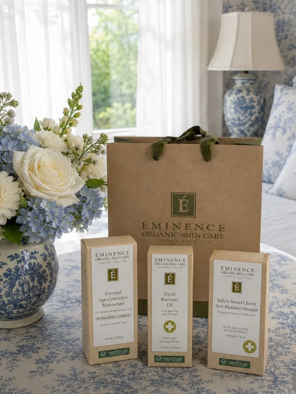 Eminence Skincare Bundle
